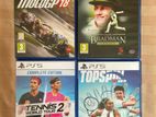 ps5/4 games
