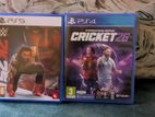 Ps5/4 Games