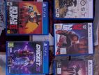 Playstation Games