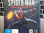 PS5 With PS4 Games Cod, Spiderman Got, GOW, LOU