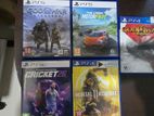 Playstation Games