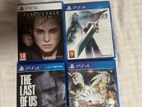 PS4 Games