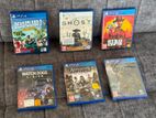 Playstation Games