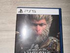 PS5 Black Myth Wukong