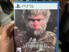 PS5 Black Myth Wukong Video Game