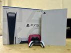 Ps5 Console and Games