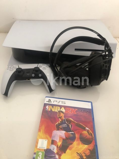 PS5 Console for Sale in Nawala | ikman