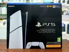 PS5 Digital Console