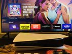 PS5 Disc Edition + 2 DualSense Controllers – Full Set With Box