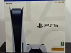 Ps5 Disc Edition
