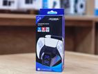 PS5 Dual Controller Dock