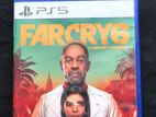 Far Cry 6 Ps5 Game