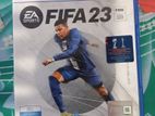 PS5 FIFA 23 disk