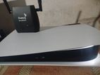 Ps5 Slim with Games