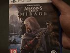 Ps5 Game Assassins Creed Mirage