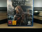 PS5 Game - Assassin's Creed Mirage