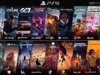 PS5 Game Bundle