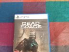PS5 game dead space