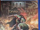 Ps5 Game - Doom the Dark Ages