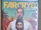 PS5 Game Far Cry 6