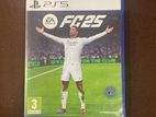 PS5 Game FC25