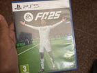 PS5 Game (FC25)
