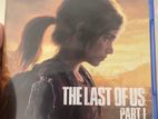 Ps5 Game Last of Us Part 1