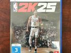 PS5 Game NBA 2K25
