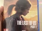 Ps5 Game the Last of Us Part 1