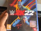 ps5 game wwe 2k22