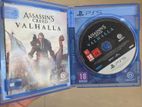 PS5 Games Assassin's creed