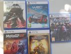 PS5 Games