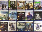 PS5 Games