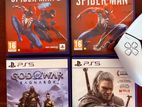 Ps5 Games