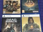 PS5 Games