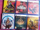 Ps5 Games(used)