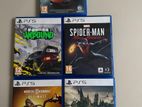 PS5 Games