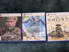 PS5 games for sale!
