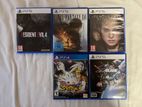 PS5 Games