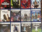 PS5 Games
