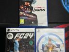 Sony Ps5 Games