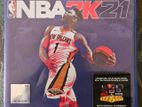 PS5 Games NBA 2K21