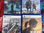 Ps5 Games