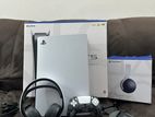 PS5 Gen 3 With Pulse 3D Headset