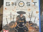 Ps5 Ghost of Yotei Game