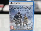 PS5 GOD OF WAR R A G N O K