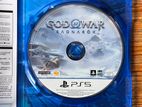 PS5 God Of War Ragnarok