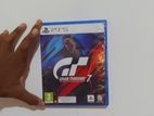 (ps5) gran turismo 7 game