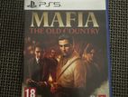PS5 Mafia Old Country