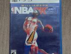 PS5 NBA 2k21